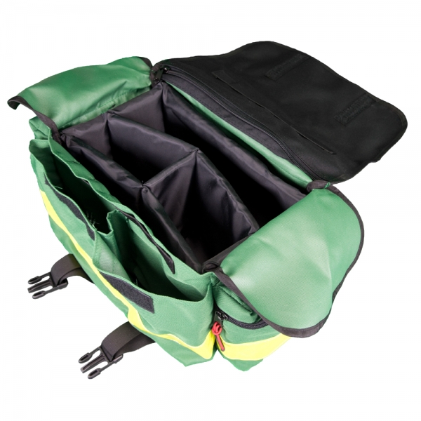 Notfalltasche YELLOW SMALL GREEN