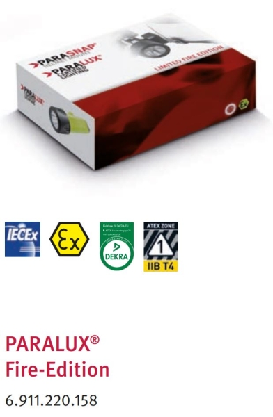 PARALUX® Fire-Edition PX 1 (120 lm) LED