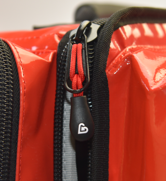 Notfalltasche AED FLEX PLANE VE = 4 Stück RED