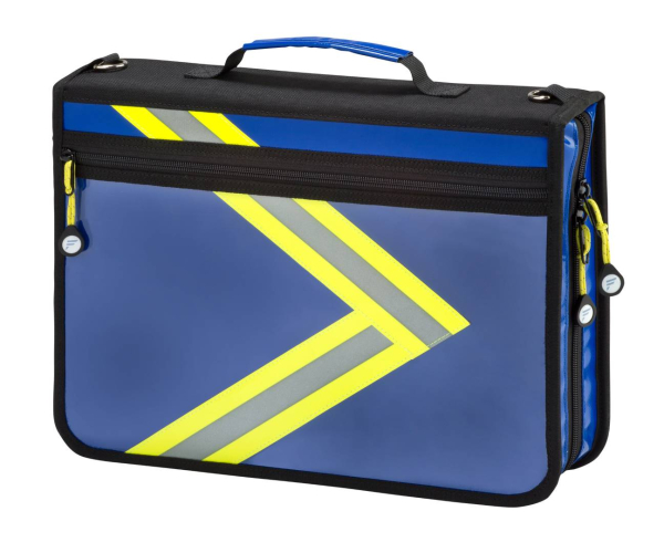 STAVANGER® D1000 Dokumentenmappe blau