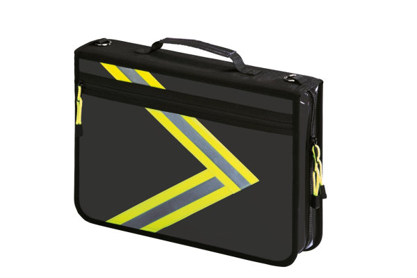 STAVANGER® D1000 Dokumentenmappe schwarz