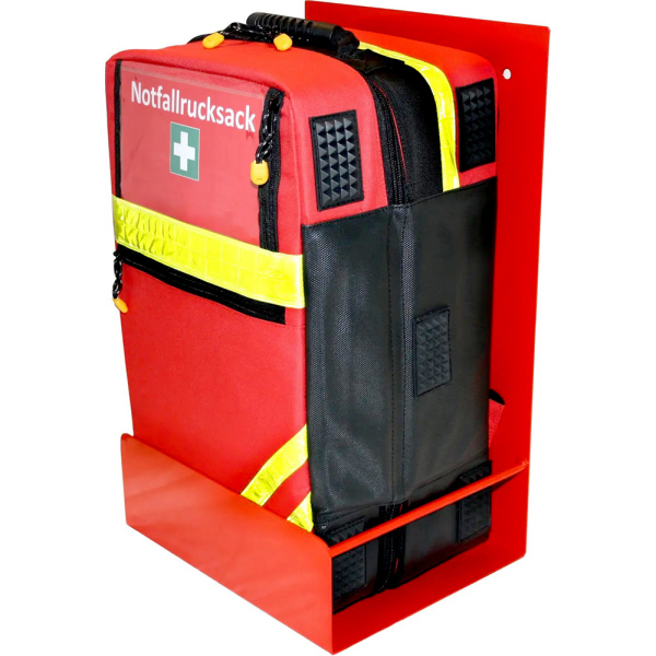 Wandhalterungen für Notfallrucksäcke X1