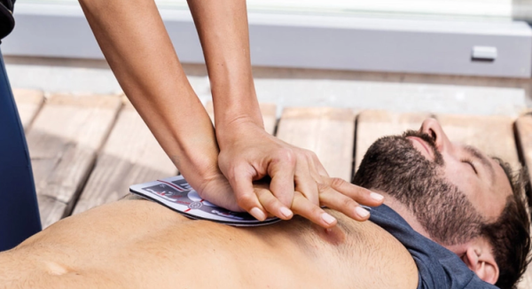 LifePad Reanimationshilfe CPR Feedback Beurer