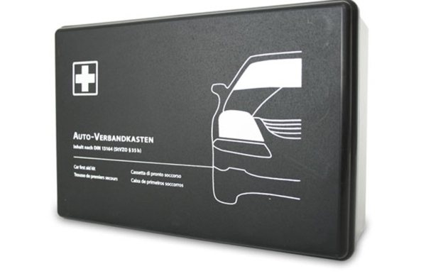 KFZ Verbandkasten - DIN 13164
