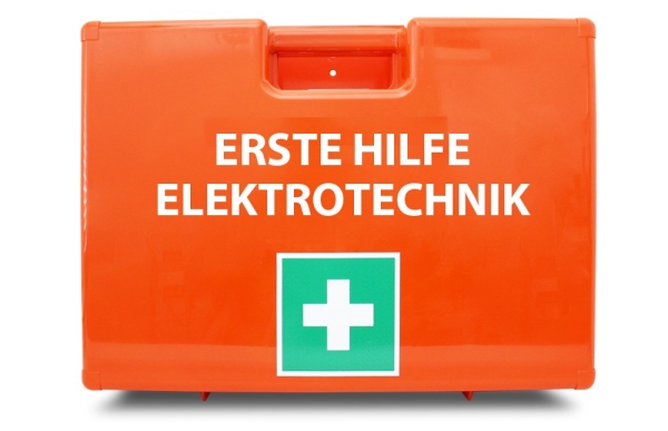 EH-Koffer DIN 13157 Elektrotechnik