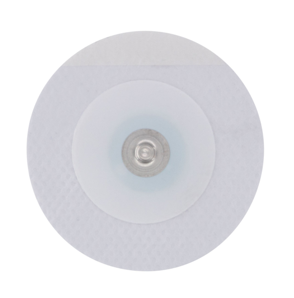 EKG-Einmal-Elektroden, Gewebeträger