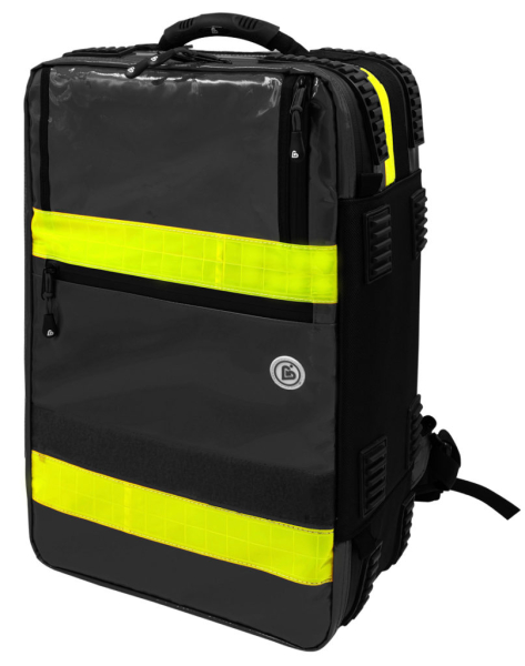 WaterStop Notfallrucksack X1 SLIM PLANE BLACK