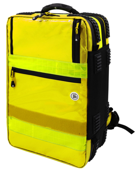 WaterStop Notfallrucksack X1 SLIM PLANE YELLOW
