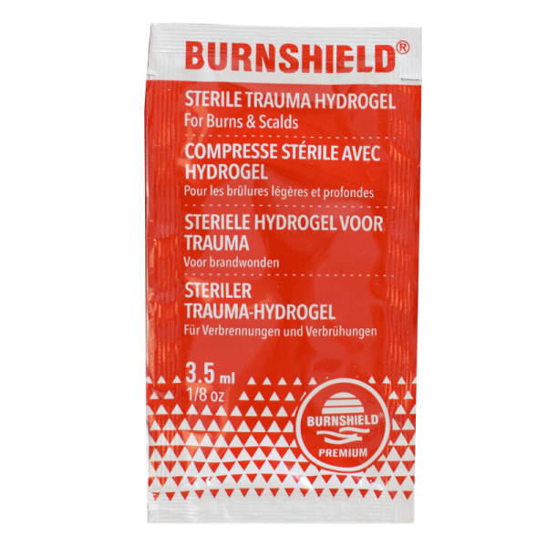 Brandwundgel, 3,5 g