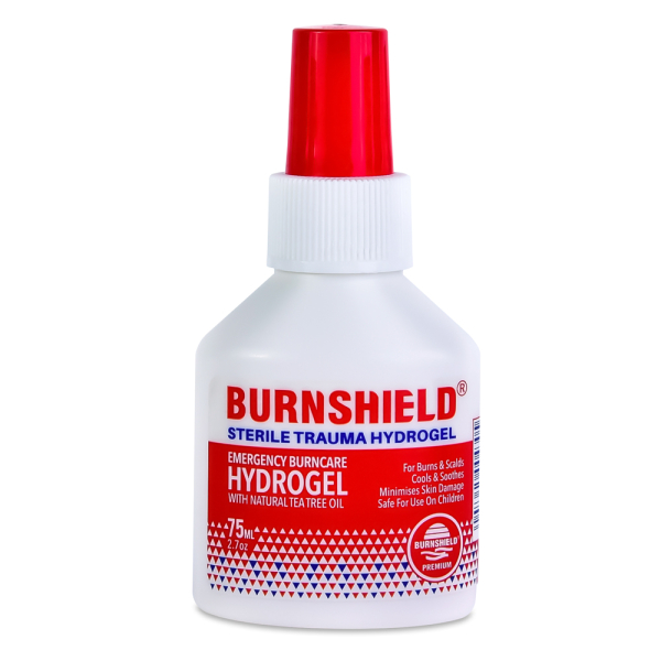 Brandwund Gelspray 50 ml