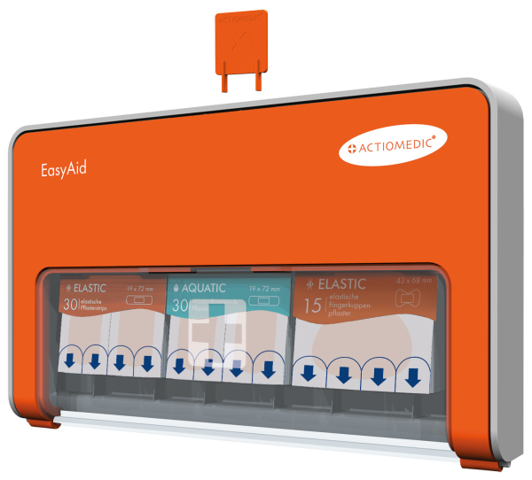 EasyAid Pflasterspender Standard II