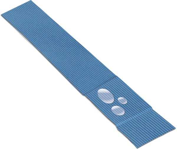 ACTIOMEDIC® DETECT + AQUATIC Fingerverband, 12 x 2 cm – Ansicht 2