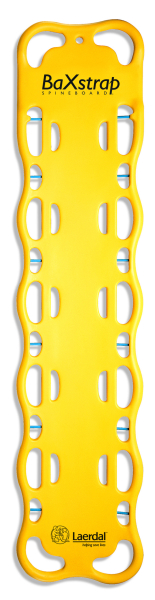 BaXstrap Spineboard - die Patiententrage für den Rettungsdienst