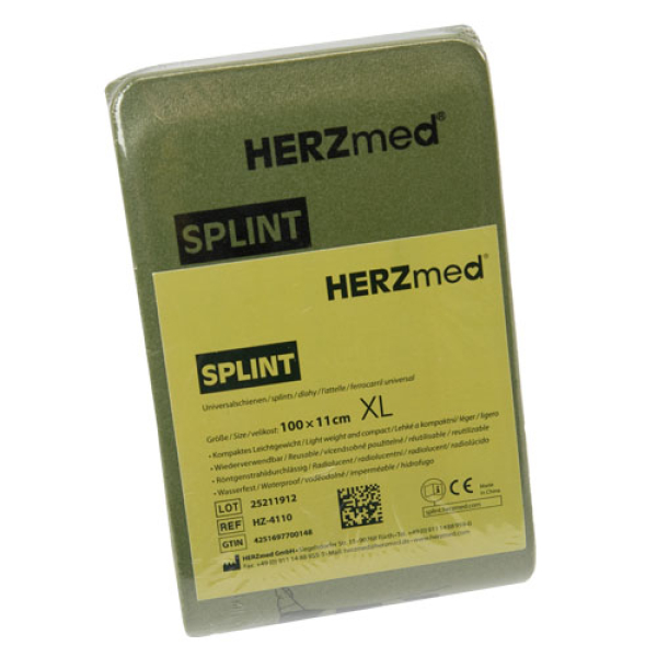 HERZmed® SPLINT Größe XL