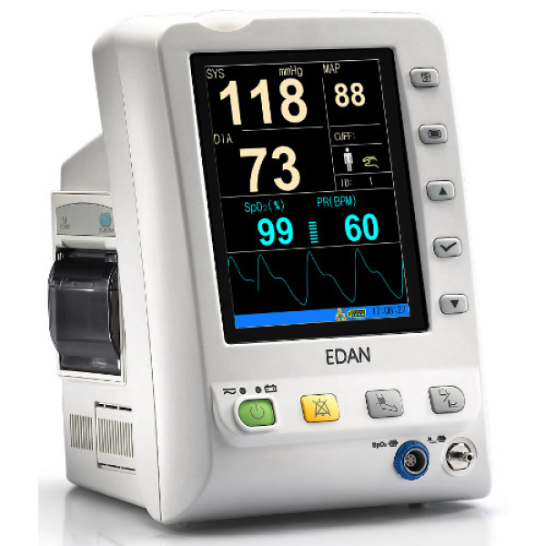 M3 Vital Signs Color Vitalparametermonitor Edan