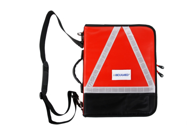 MULTI EinsatzOrganizer A4 PLAN RED