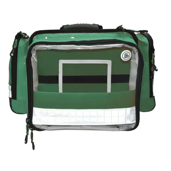 Notfalltasche AED FLEX PLANE GREEN