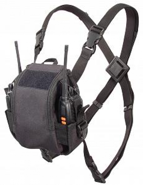 IFAK RADIO Chest Rig