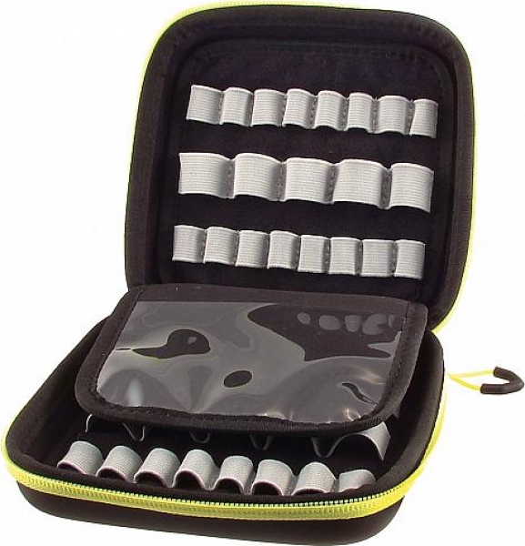 AMPUSAFE XL Ampullarium schwarz