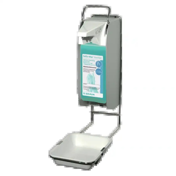 Touchless-Spender, sensorgesteuert, für 1-L-Flaschen