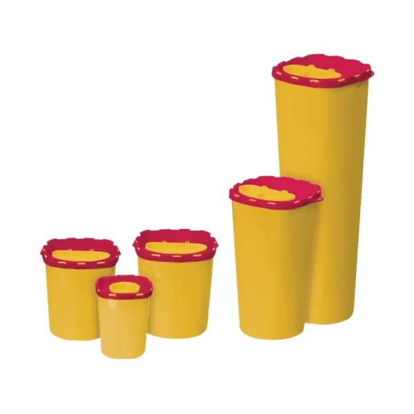 Multi-Safe Entsorgungsbox twin plus 500 (0,5 L)