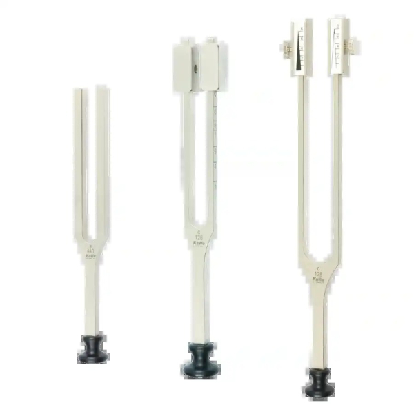 Stimmgabel aus Edelstahl a1 440 Hz, ohne Dämpfer