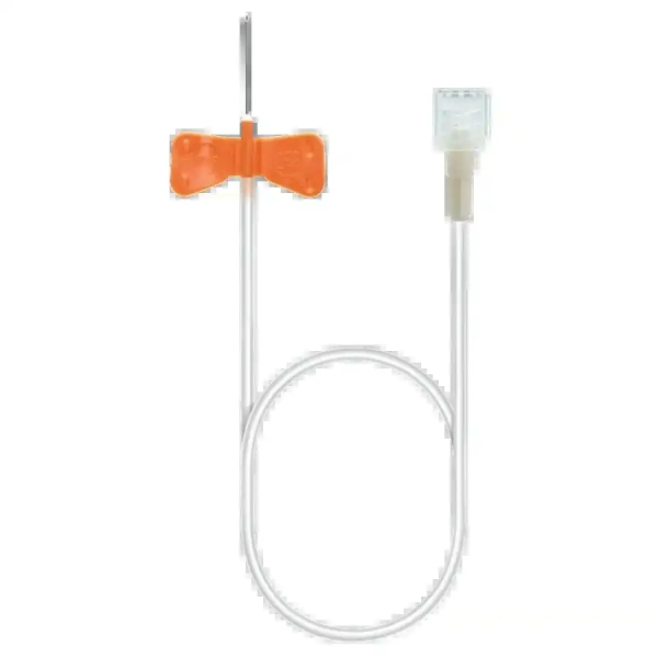 Venofix® A Perfusionsbesteck, grau, 0,40 x 16 mm (27G) (50 Stück)