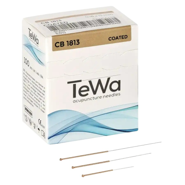 TeWa-Akupunkturnadeln – 100 Stück