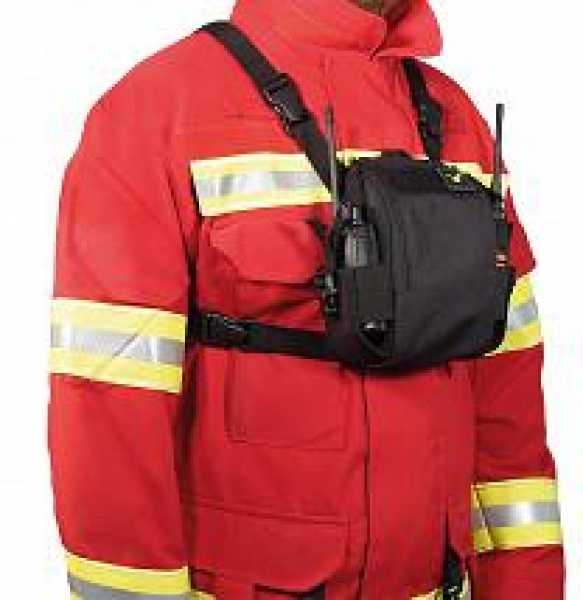 IFAK RADIO Chest Rig