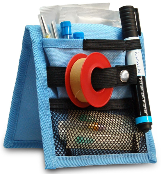 KEEN Organizer - blau – Ansicht 3