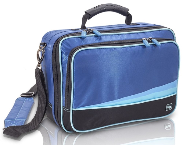 COMMUNITYS Pflegetasche blau