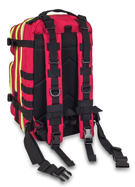 C2 Notfallrucksack rot