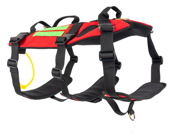 RESCUE’S DOG Geschirr für Hunde Gr.M