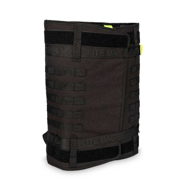 FOLD BAG Multifunktions-Einsatzrucksack schwarz – Ansicht 6