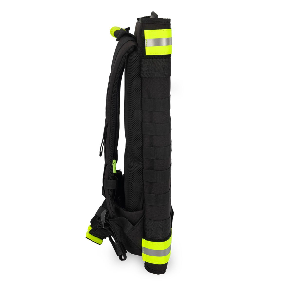 FOLD BAG Multifunktions-Einsatzrucksack schwarz – Ansicht 3