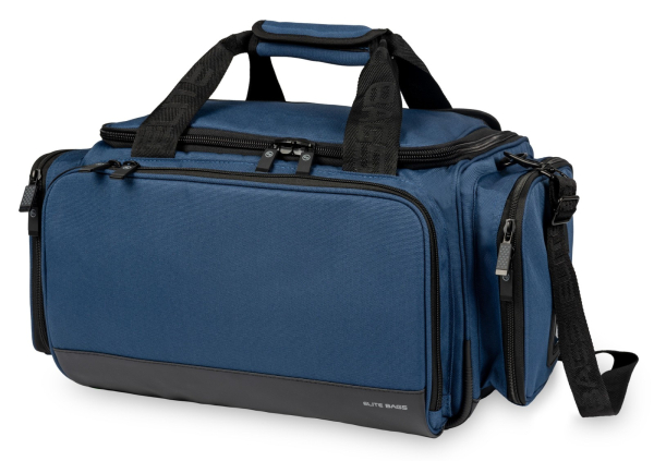 MEDIC'S Softbag-Arzttasche - blau