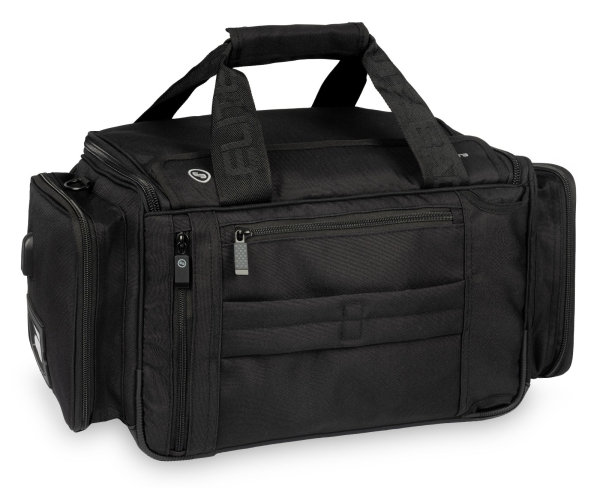 MEDIC'S Softbag-Arzttasche - schwarz – Ansicht 4