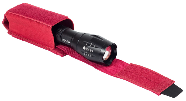 HOLD Tourniquet-Holster rot