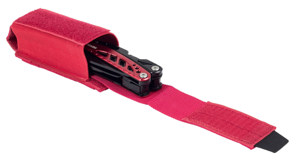 HOLD Tourniquet-Holster rot