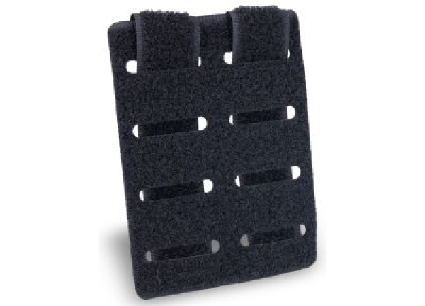 MMP MOLLE-Panel (schwarz) Gr. S