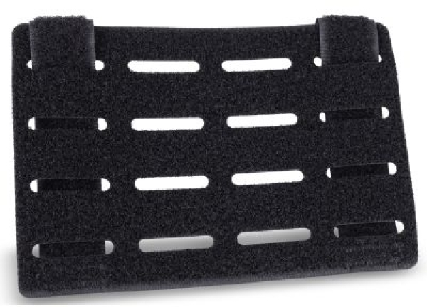 MMP MOLLE-Panel (schwarz) Gr. L