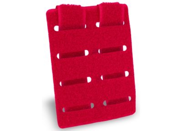 MMP MOLLE-Panel (rot) Gr. S