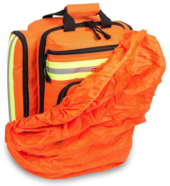 SUPPORTER Notfallrucksack - orange – Ansicht 5