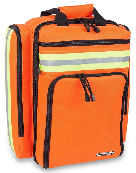 SUPPORTER Notfallrucksack - orange