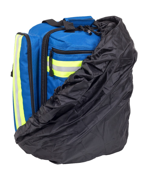 SUPPORTER Notfallrucksack - gelb – Ansicht 4