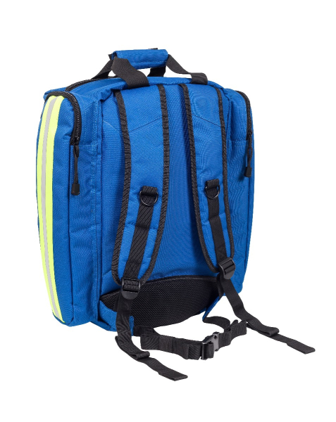 SUPPORTER Notfallrucksack - royalblau – Ansicht 4