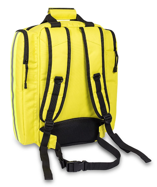 SUPPORTER Notfallrucksack - gelb – Ansicht 5