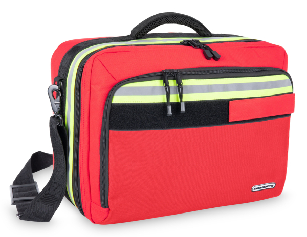 EMS FLEX Notfalltasche rot/anthrazit