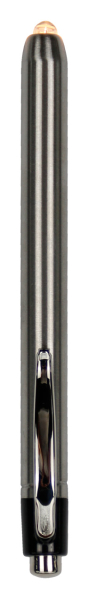 WESTMED® Diagnostikleuchte / Pupillenleuchte, gebürsteter Stahl