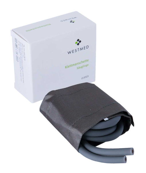 WESTMED® Klettmanschette für Säuglinge